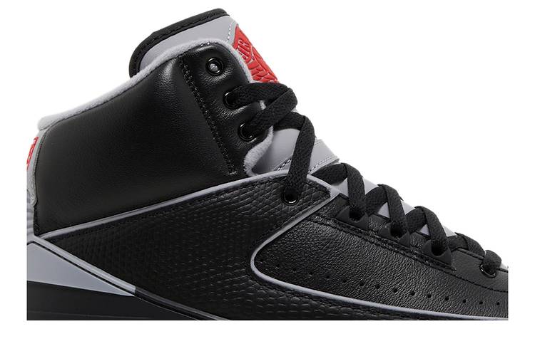 Buy Air Jordan 2 Retro 'Black Cement' - DR8884 001 | GOAT UK