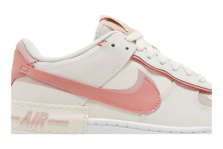 Nike Air Force 1 Shadow White Pink DZ1847-001