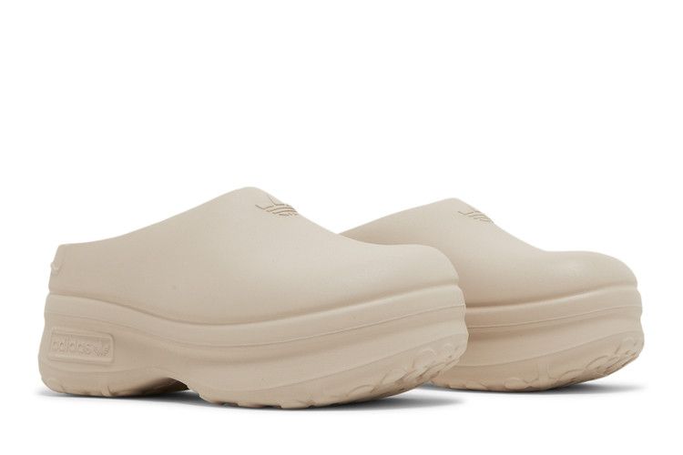 Buy Wmns Adifom Stan Smith Mule 'Wonder Taupe' - IE7052