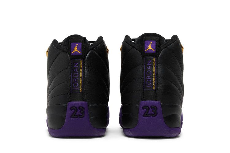 Air Jordan 12 RETRO Gs Field Purple