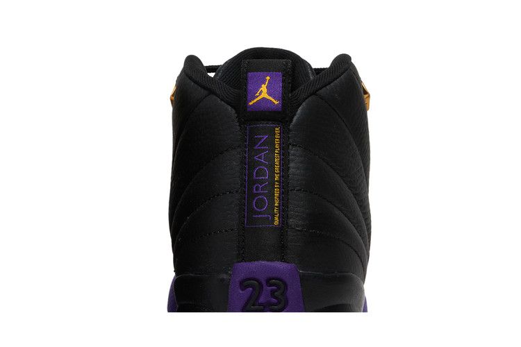 Air Jordan 12 RETRO Gs Field Purple