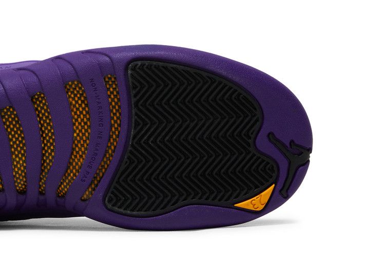 Buy Air Jordan 12 Retro GS 'Field Purple' - 153265 057 | GOAT