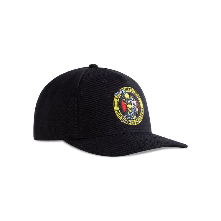 Buy Kith For X-Men Wolverine Pinch Crown Snapback 'Black