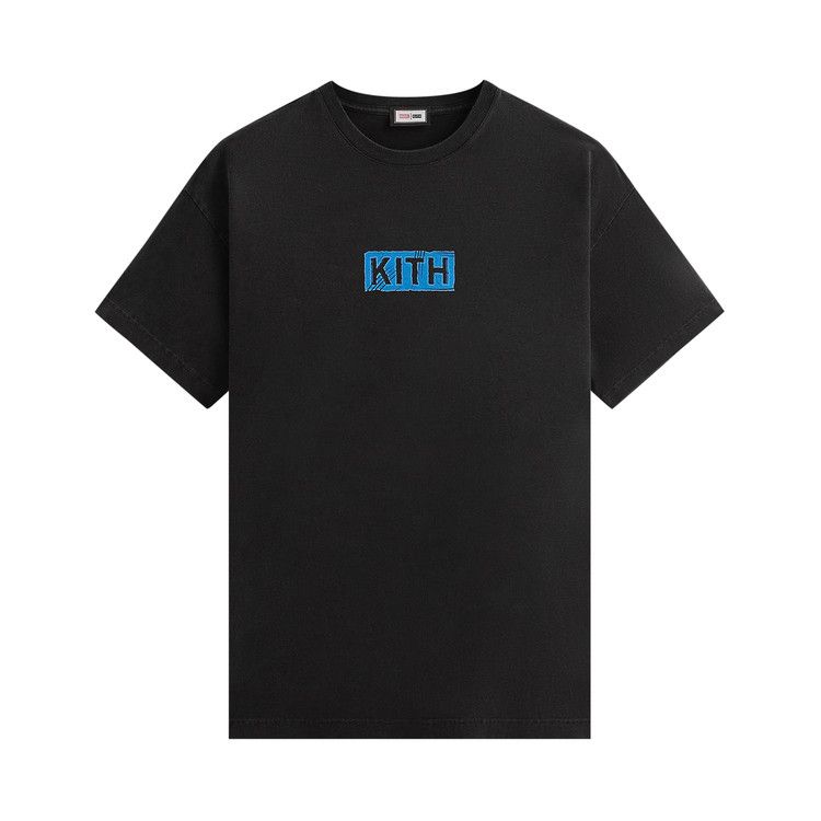 ☆ KITH x AMNH Late Mammals vintage tee コラボTシャツ ☆ Buy Kith For X-Men Beast Vintage Tee 'Black' - KHM031353 001