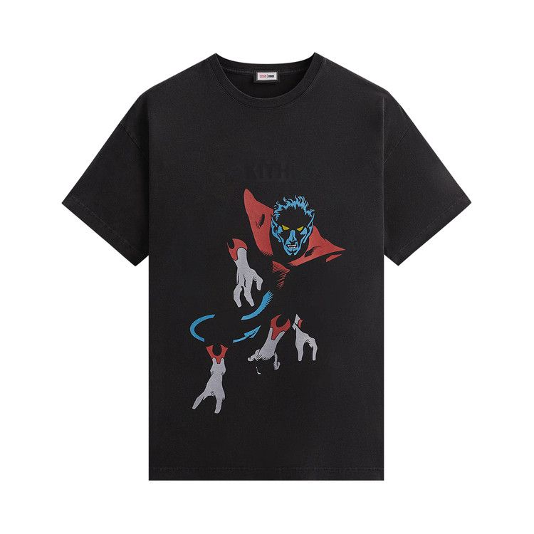 Kith For X-Men Nightcrawler Vintage Tee 