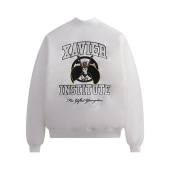 Buy Kith For X-Men Storm Satin Bomber Jacket  