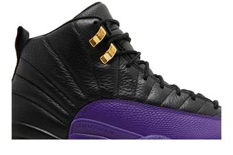 Jordan 12 violet purple sale