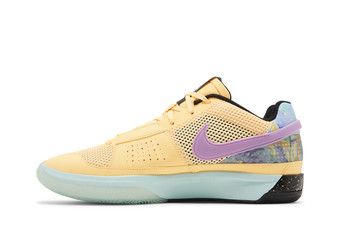 [希少] NIKE JA1 EYBL グローバルラスト リーク情報】Nike Ja 1 “EYBL” | bbkicks-news