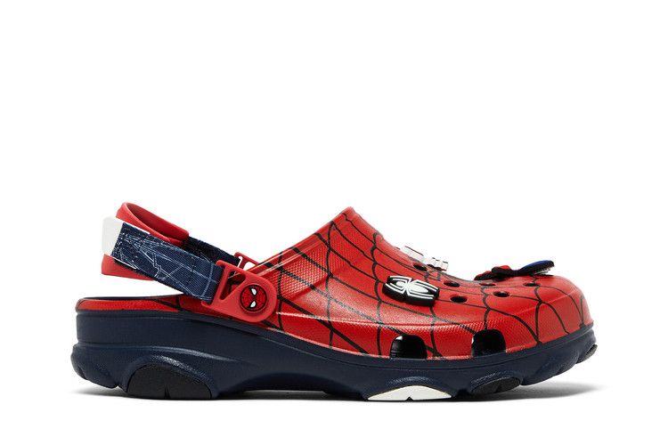 Crocs Classic All-Terrain Clog Marvel Spider-Man — foto 2