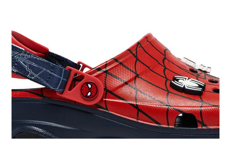 Crocs Classic All-Terrain Clog Marvel Spider-Man — foto 3