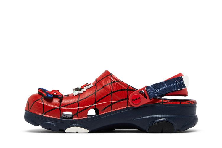 Crocs Classic All-Terrain Clog Marvel Spider-Man — foto 4