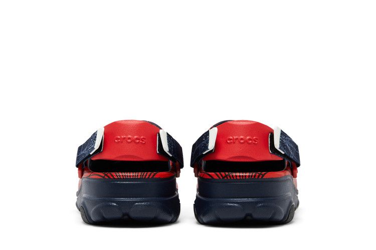 Crocs Classic All-Terrain Clog Marvel Spider-Man — foto 7