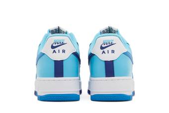 BUY Nike Air Force 1 Low Split Light Photo Blue