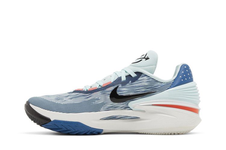 Buy Nike Air Zoom GT Cut 2 'Industrial Blue Jade Ice' - DJ6015 404