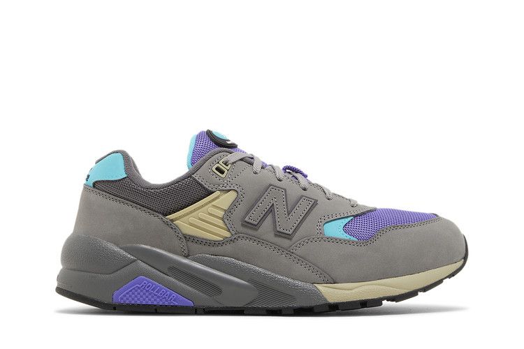 Buy 580 'Shadow Grey Electric Indigo' - MT580VA2 | GOAT