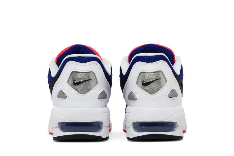 mens nike air max 2017 milky white ultramarine red