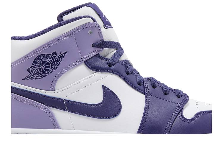 Buy Air Jordan 1 Mid 'Sky J Purple' - DQ8426 515 | GOAT