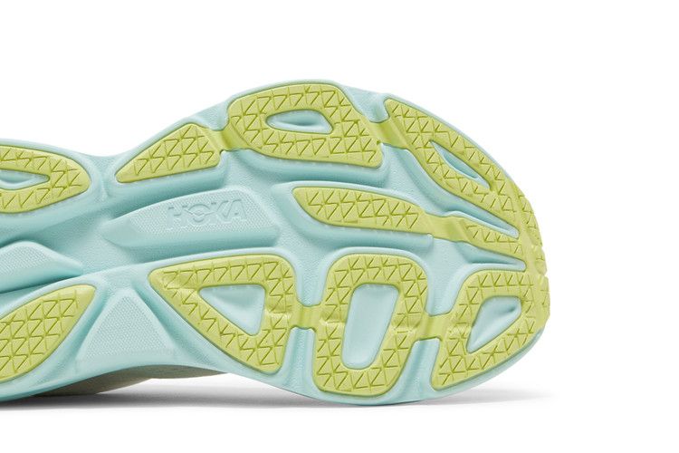 Hoka Wmns Bondi 8 'blanc De Blanc Sunlit Ocean'