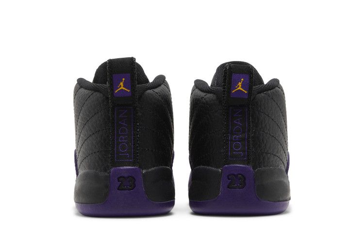 Air Jordan 12 RETRO Td Field Purple
