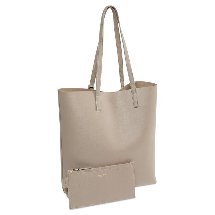 Buy Saint Laurent Shopping Bag 'Greyish Brown' - 600306 CSV0J 