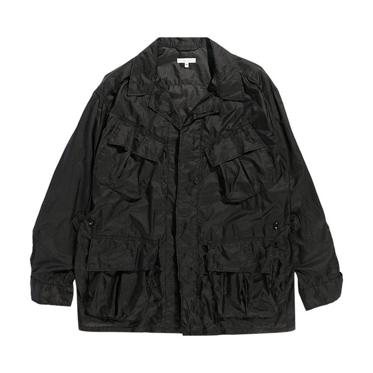 Buy Engineered Garments Jungle Fatigue Jacket 'Black 