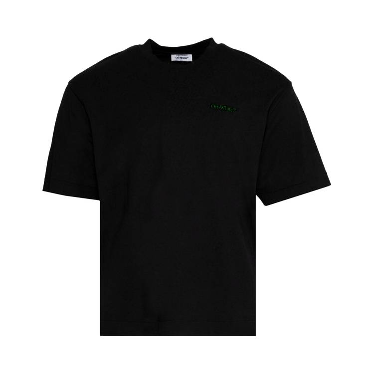 Off-White Black Arrow Emb Skate T-Shirt