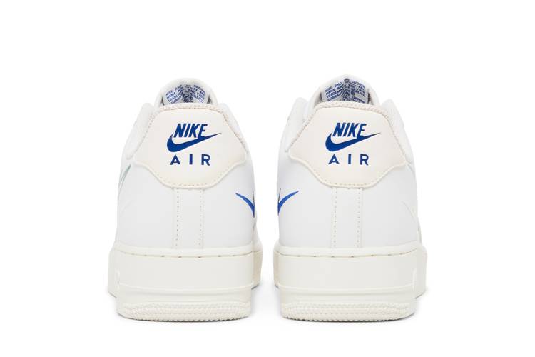 White Nike Air Force 1 '07 LV8 Junior
