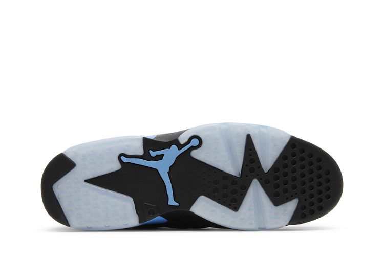 Air Jordan Mvp Black University Blue
