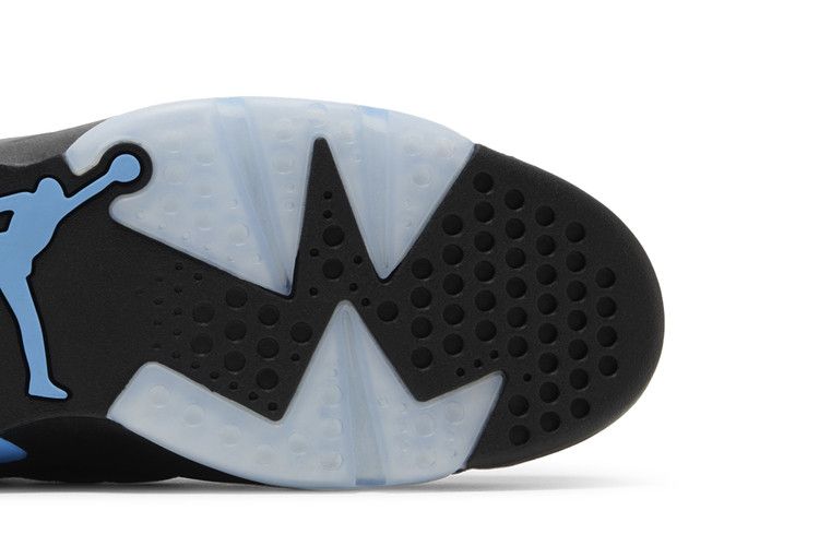 Air Jordan Mvp Black University Blue