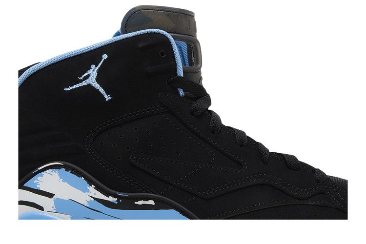 Buy Air Jordan MVP 'Black University Blue' - DZ4475 004 | GOAT Buy Air Jordan MVP 'Black University Blue' - DZ4475 004 | GOAT