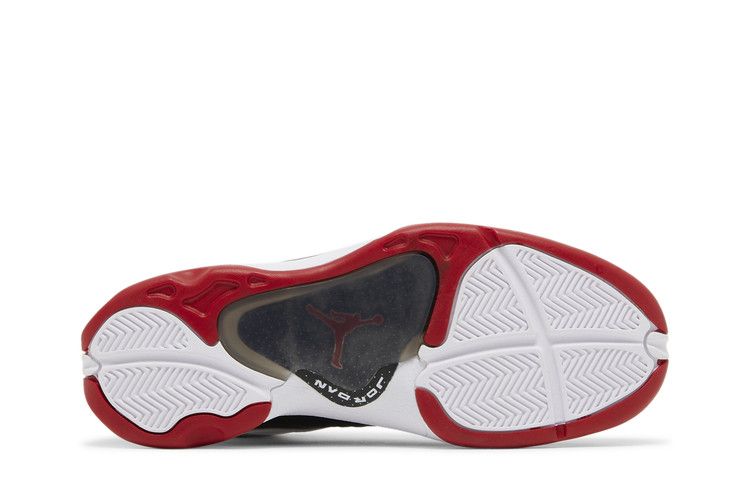 Air Jordan Jumpman Pro Quick White Black Red