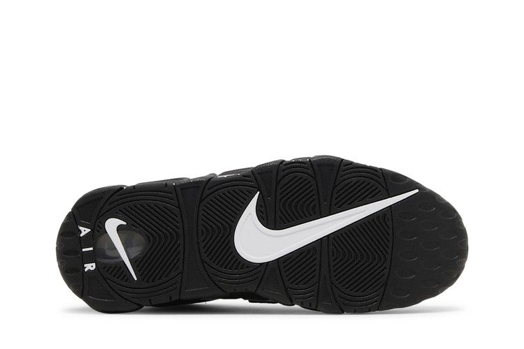 Buy Nike Air More Uptempo '96 'Black White' 2023 - FV2291 001 | GOAT