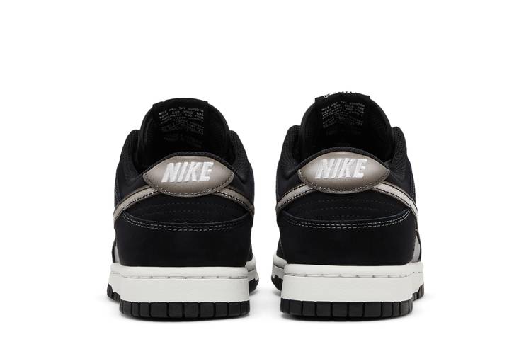 Buy Dunk Low 'Airbrush - Black' - FD6923 001 | GOAT