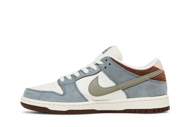 Buy Yuto Horigome x Dunk Low SB - FQ1180 001 - Grey | GOAT