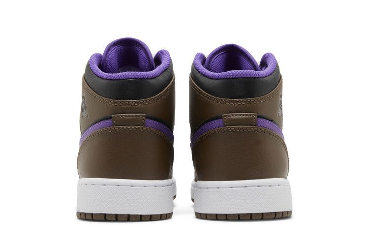 Air Jordan 1 Mid Gs Palomino