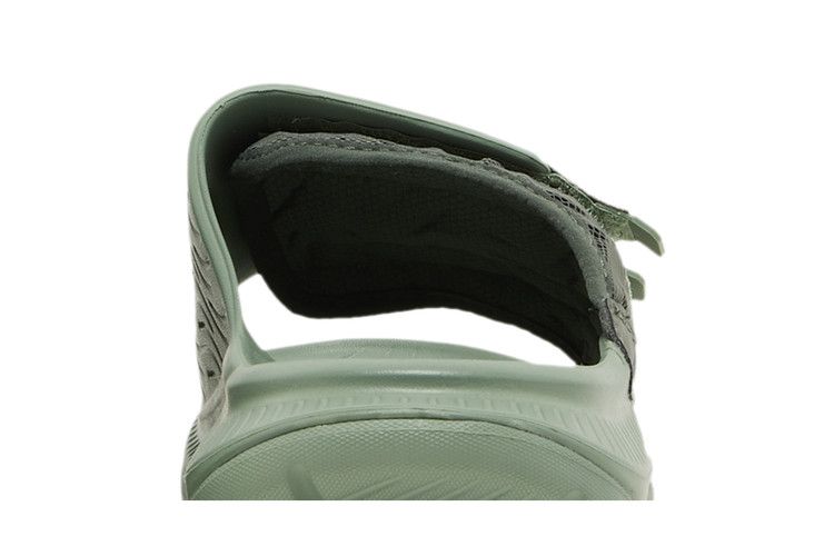 Hoka Ora Luxe Thyme Loden Frost