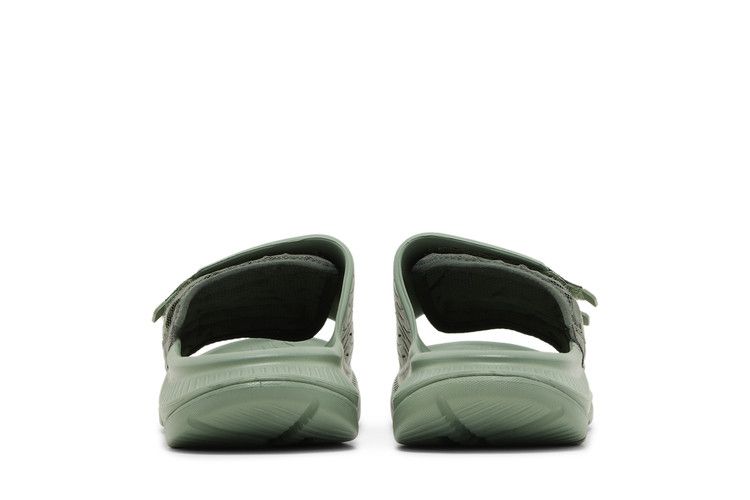 Hoka Ora Luxe Thyme Loden Frost