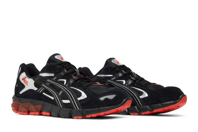 Buy Gel Kayano 5 KZN Black Red 1021A408 001 GOAT