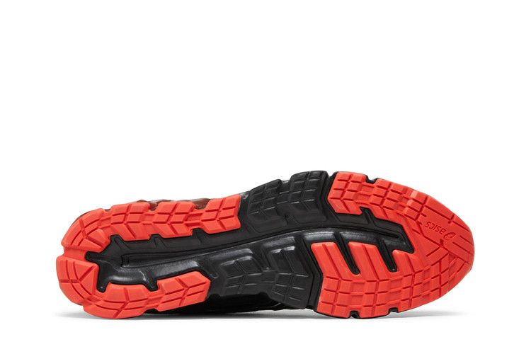 Asics Gel Kayano 5 KZN Black Red