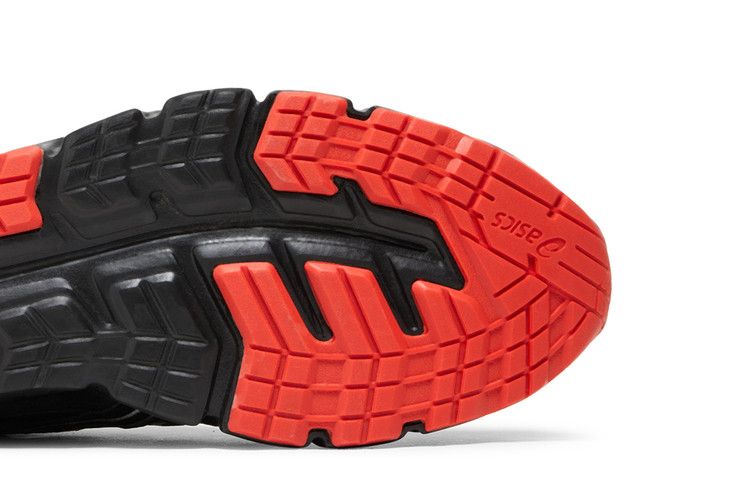 Asics Gel Kayano 5 KZN Black Red