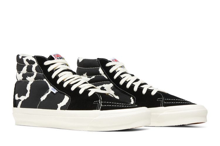 Vans OG Style 38 Ns Lx Cow