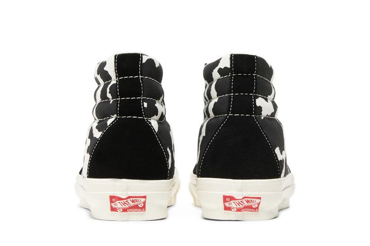 Vans OG Style 38 Ns Lx Cow