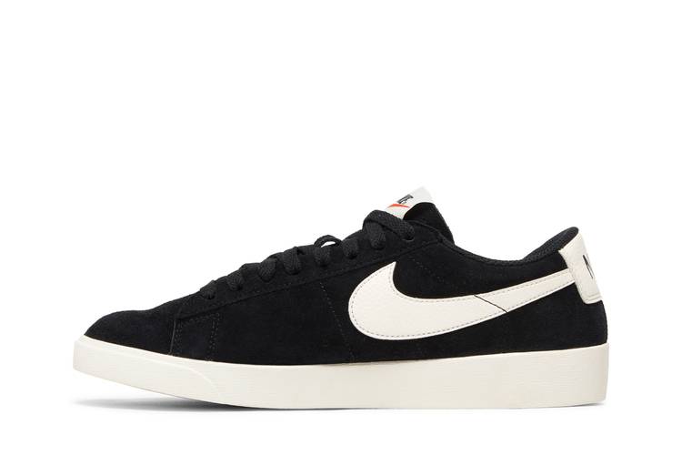 Buy Wmns Blazer Low SD 'Black' - AV9373 001 | GOAT