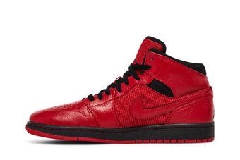 Buy Air Jordan 1 Retro 97 TXT 'Gym Red' - 555071 601 | GOAT