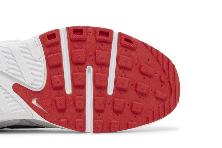 Buy Wmns Air Max Excee 'White University Red' - CD5432 118