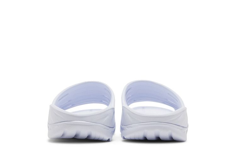 Hoka Ora Recovery Slide White