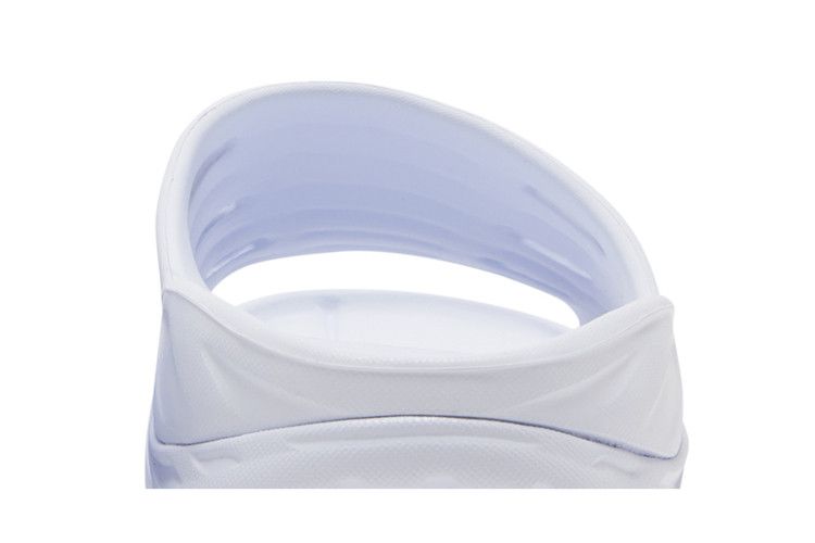 Hoka Ora Recovery Slide White