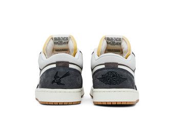 Buy Air Jordan 1 Low SNKRS Day Korea 2023 FD0399 004 GOAT