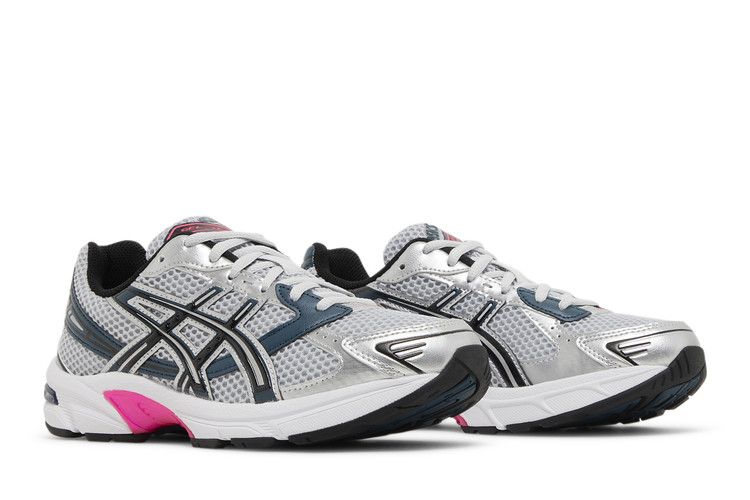 Asics Wmns Gel 1130 'Silver Navy Pink'