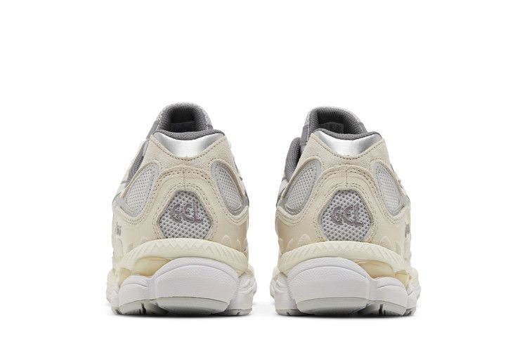 Asics Gel NYC Oatmeal Concrete